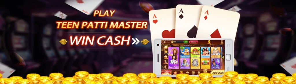 Teen Patti Master Game Download
