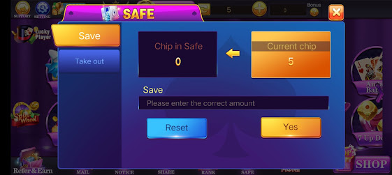 Safe Button