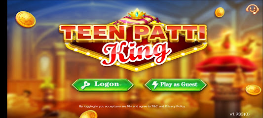 Teen Patti King Apk