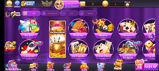 Teen patti king all games