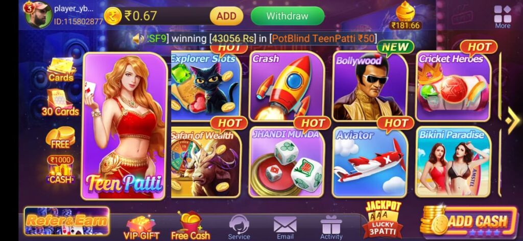Teen Patti Master All Games